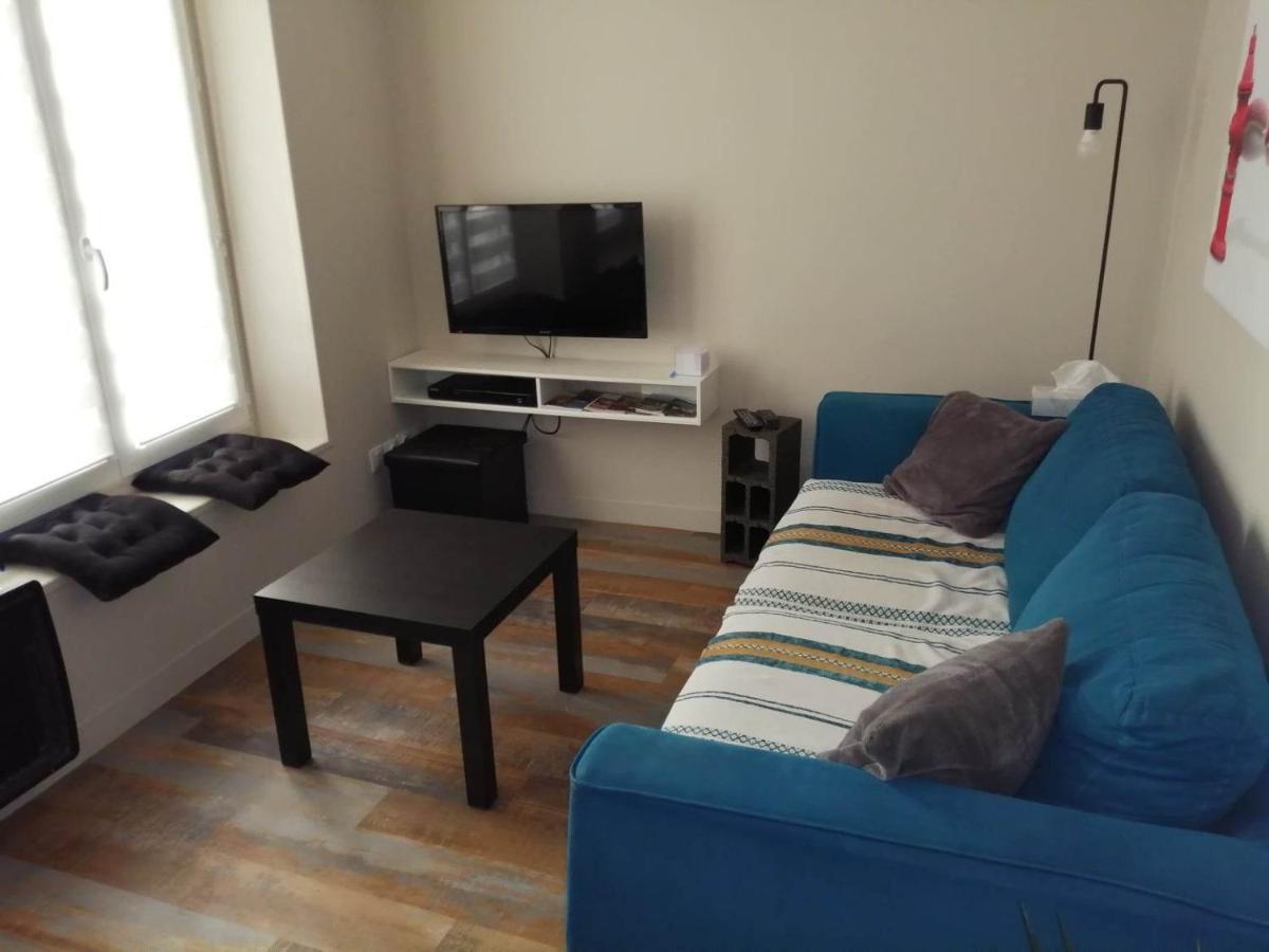 Charmant Duplex Dans Le Centre Historique De Sedan Apartman Kültér fotó