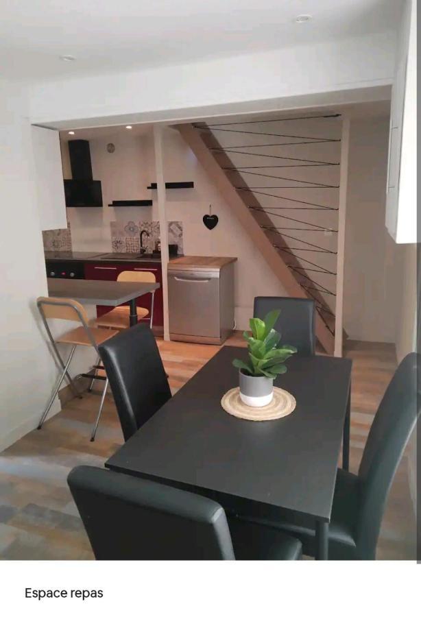 Charmant Duplex Dans Le Centre Historique De Sedan Apartman Kültér fotó