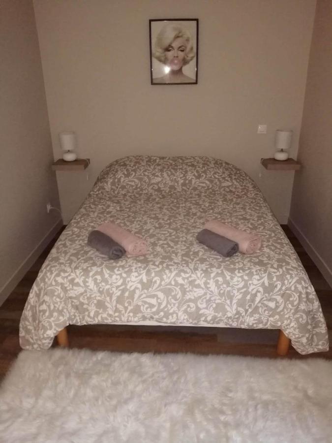 Charmant Duplex Dans Le Centre Historique De Sedan Apartman Kültér fotó