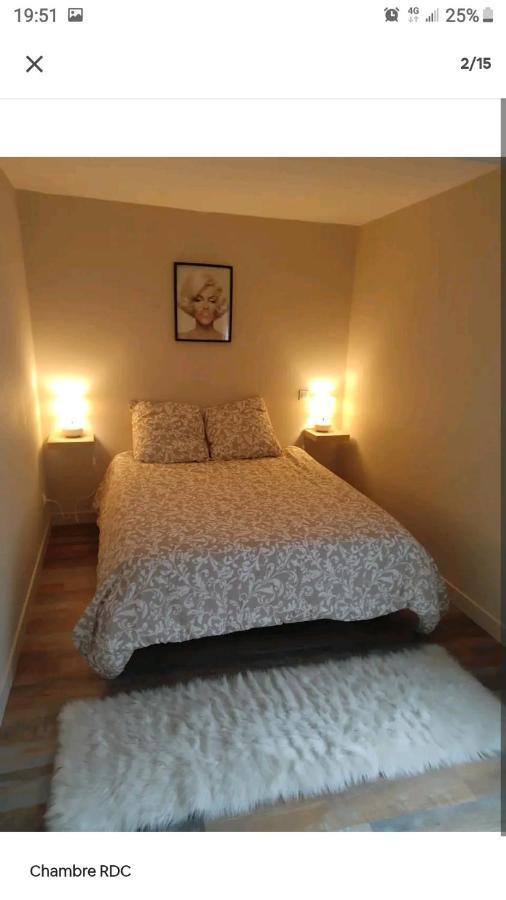 Charmant Duplex Dans Le Centre Historique De Sedan Apartman Kültér fotó